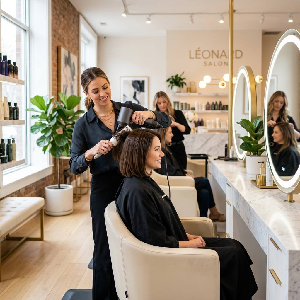 Hair Spa