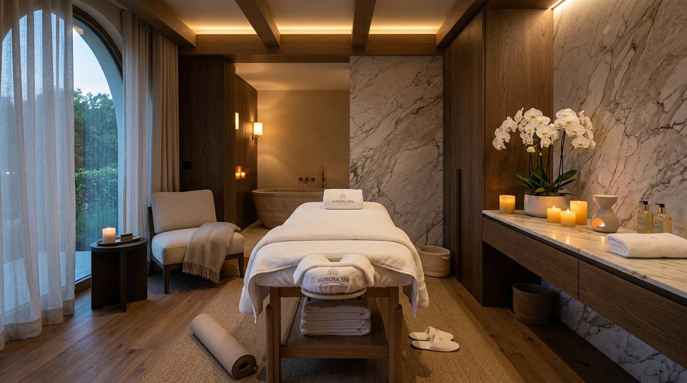 Galeri Aura Spa